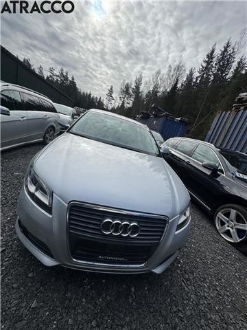 Audi A3 2009-2012 (Type II, Fase 2) , Motorkode: CAYC, Girkassekode: Manuell