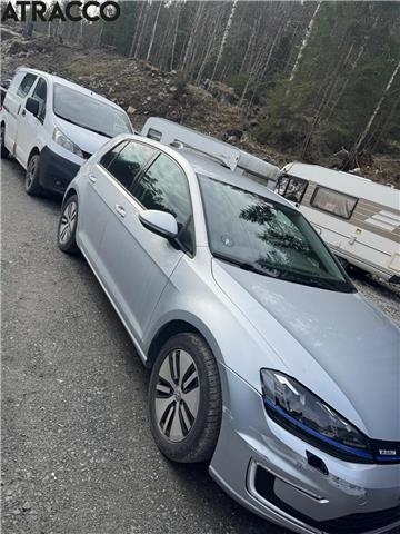 VW e-Golf 2014-2017 (Fase 1) , Motorkode: EAGA, Girkassekode: Automat
