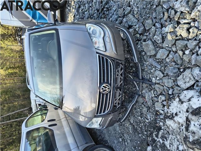 VW Touran 2007-2010 (Type I, Fase 2) , Motorkode: BLS, Girkassekode: Automat