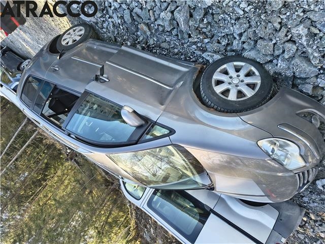VW Touran 2007-2010 (Type I, Fase 2) , Motorkode: BLS, Girkassekode: Automat