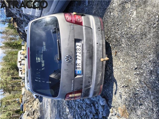 VW Touran 2007-2010 (Type I, Fase 2) , Motorkode: BLS, Girkassekode: Automat