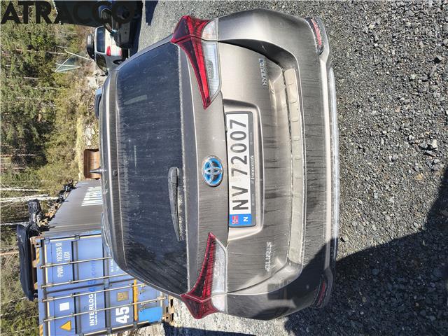 Toyota Auris 2015-2019 (Type II, Fase 2) , Motorkode: 2ZR-FXE, Girkassekode: Automat