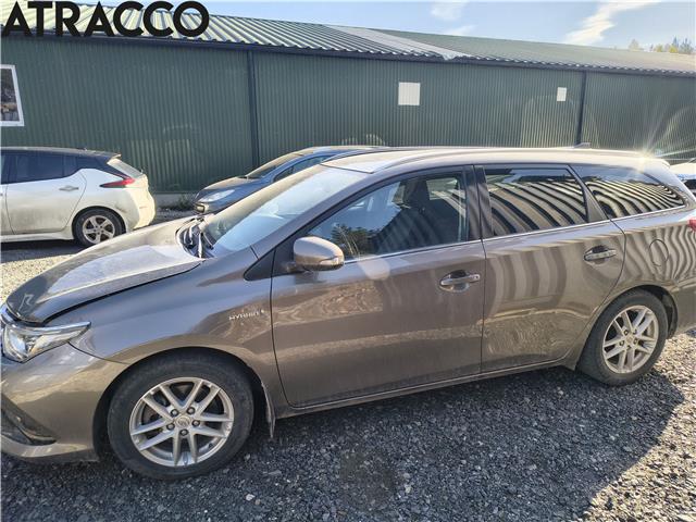 Toyota Auris 2015-2019 (Type II, Fase 2) , Motorkode: 2ZR-FXE, Girkassekode: Automat
