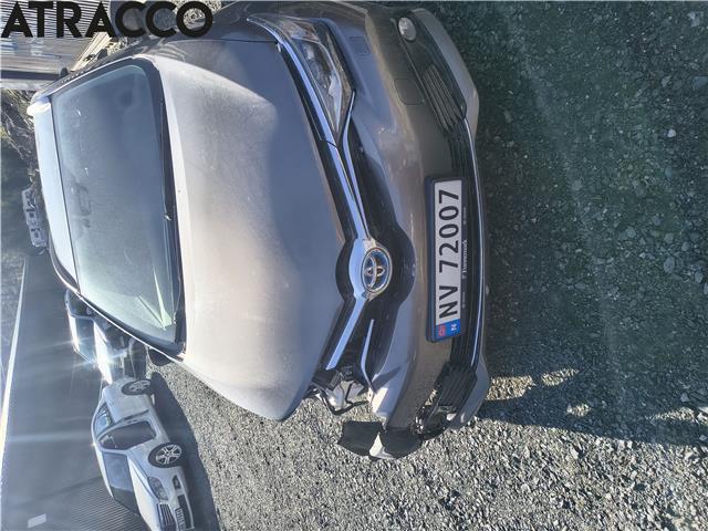 Toyota Auris 2015-2019 (Type II, Fase 2) , Motorkode: 2ZR-FXE, Girkassekode: Automat