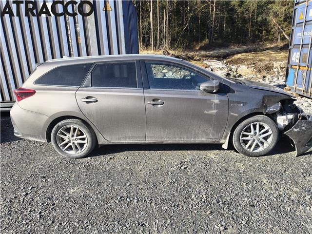 Toyota Auris 2015-2019 (Type II, Fase 2) , Motorkode: 2ZR-FXE, Girkassekode: Automat
