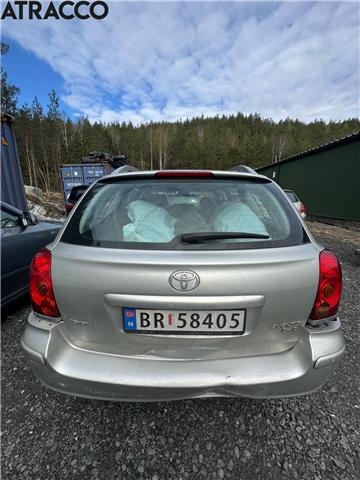 Toyota Avensis 2003-2008 (Type II) , Motorkode: 1CD-FTV, Girkassekode: Manuell