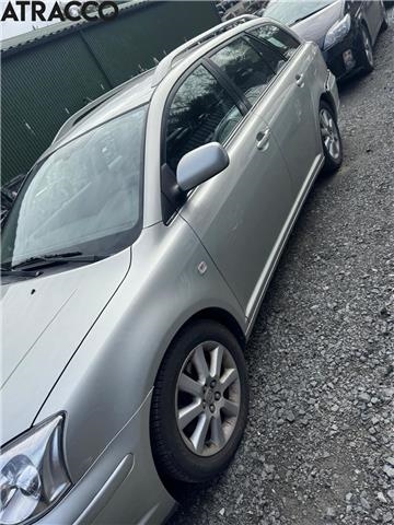 Toyota Avensis 2003-2008 (Type II) , Motorkode: 1CD-FTV, Girkassekode: Manuell