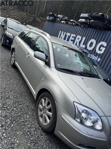 Toyota Avensis 2003-2008 (Type II) , Motorkode: 1CD-FTV, Girkassekode: Manuell