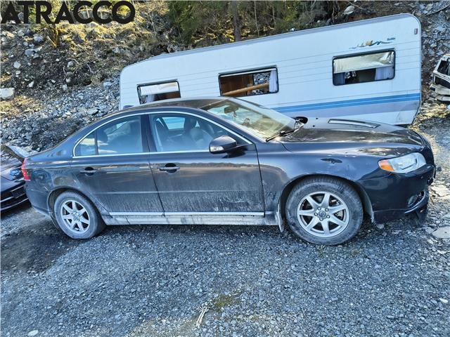 Volvo S80 2006-2013 (Type II, Fase 1) , Motorkode: D4164T, Girkassekode: Manuell