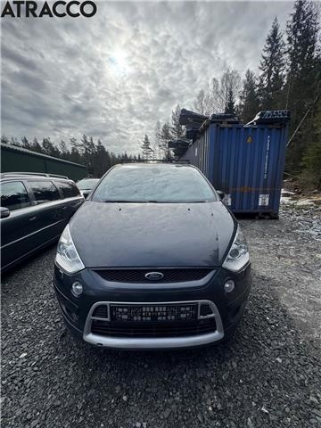 Ford S-Max 2006-2010 (Type I, Fase 1) , Motorkode: KLWA, Girkassekode: Manuell