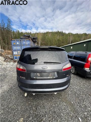 Ford S-Max 2006-2010 (Type I, Fase 1) , Motorkode: KLWA, Girkassekode: Manuell