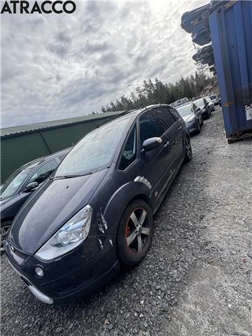 Ford S-Max 2006-2010 (Type I, Fase 1) , Motorkode: KLWA, Girkassekode: Manuell