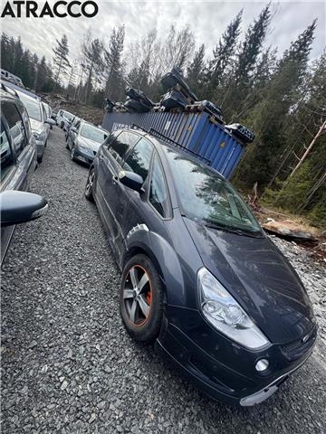 Ford S-Max 2006-2010 (Type I, Fase 1) , Motorkode: KLWA, Girkassekode: Manuell