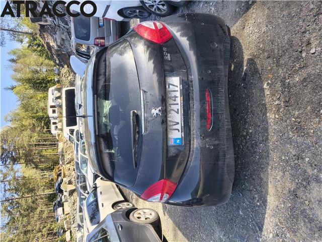 Peugeot 208 2012-2019 (Type I) , Motorkode: HMZ, Girkassekode: Automat