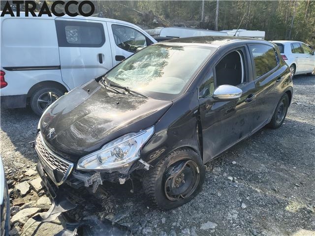 Peugeot 208 2012-2019 (Type I) , Motorkode: HMZ, Girkassekode: Automat