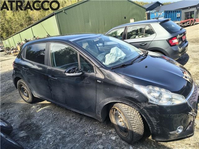 Peugeot 208 2012-2019 (Type I) , Motorkode: HMZ, Girkassekode: Automat