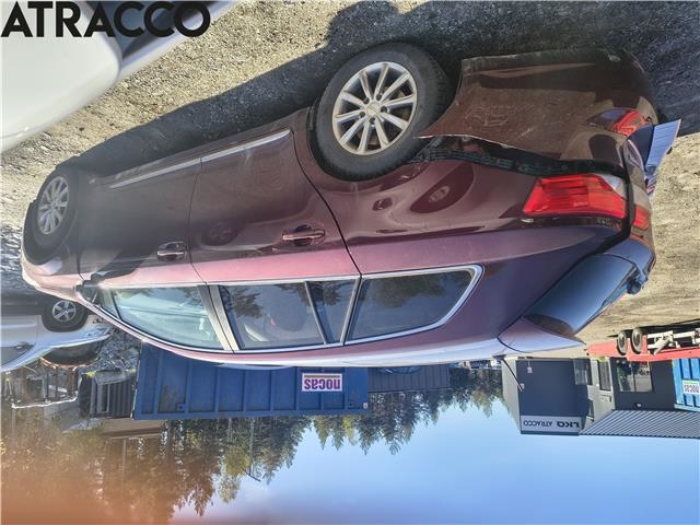 Toyota Avensis 2009-2015 (Type III, Fase 1) , Motorkode: 2ZR-FAE, Girkassekode: Automat