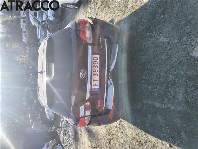 Toyota Avensis 2009-2015 (Type III, Fase 1) , Motorkode: 2ZR-FAE, Girkassekode: Automat