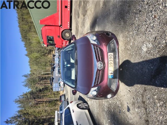 Toyota Avensis 2009-2015 (Type III, Fase 1) , Motorkode: 2ZR-FAE, Girkassekode: Automat