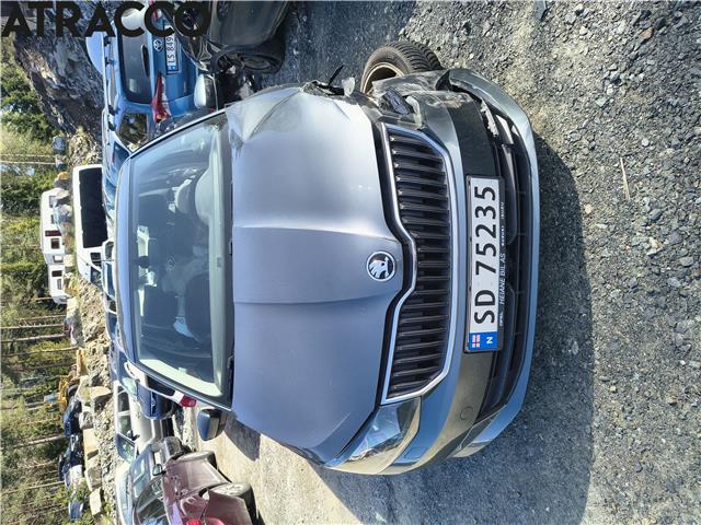 Škoda Fabia 2014-2021 (Type III) , Motorkode: CJZC, Girkassekode: Manuell