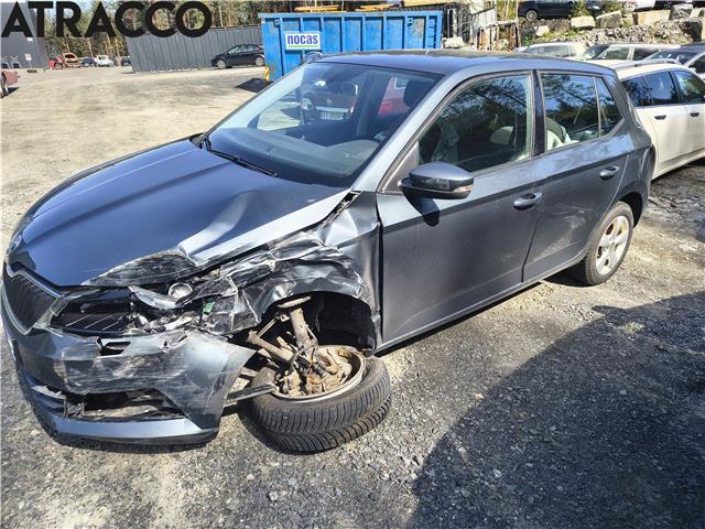 Škoda Fabia 2014-2021 (Type III) , Motorkode: CJZC, Girkassekode: Manuell