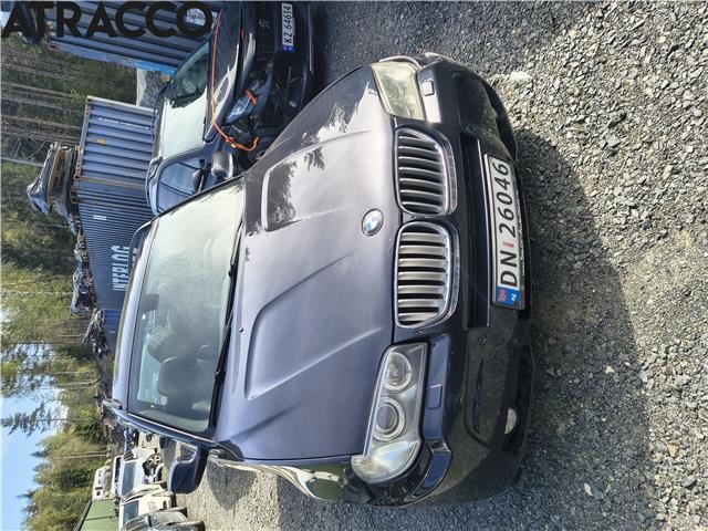 BMW X3 2007-2010 (Fase 2) (E83) (E83), Motorkode: N47-D20C, Girkassekode: Automat