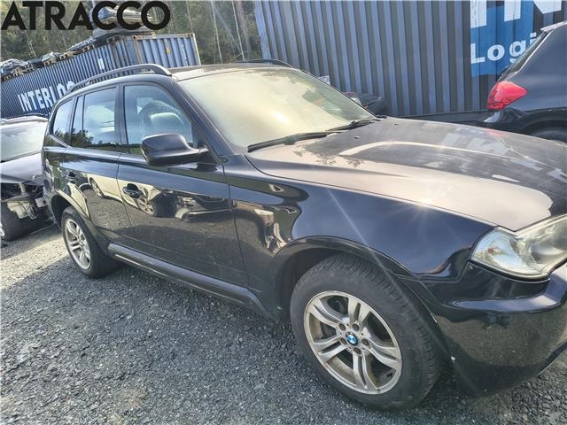 BMW X3 2007-2010 (Fase 2) (E83) (E83), Motorkode: N47-D20C, Girkassekode: Automat