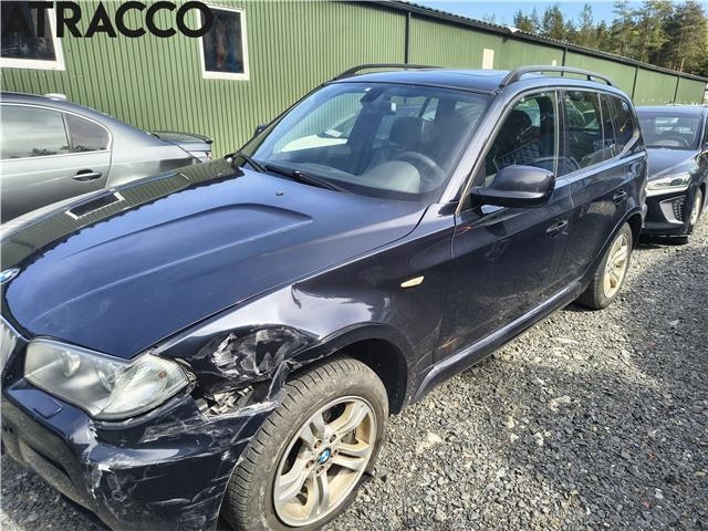 BMW X3 2007-2010 (Fase 2) (E83) (E83), Motorkode: N47-D20C, Girkassekode: Automat