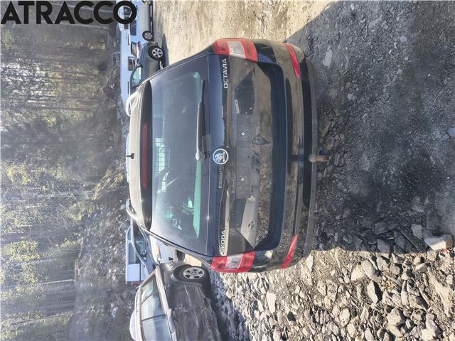 Škoda Octavia 2013-2016 (Type III, Fase 1) , Motorkode: CHPA, Girkassekode: Automat
