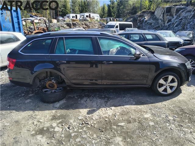 Škoda Octavia 2013-2016 (Type III, Fase 1) , Motorkode: CHPA, Girkassekode: Automat