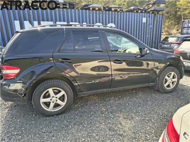Mercedes ML 2005-2011 (W164) (W164), Motorkode: OM642.940 OM642.940, Girkassekode: 