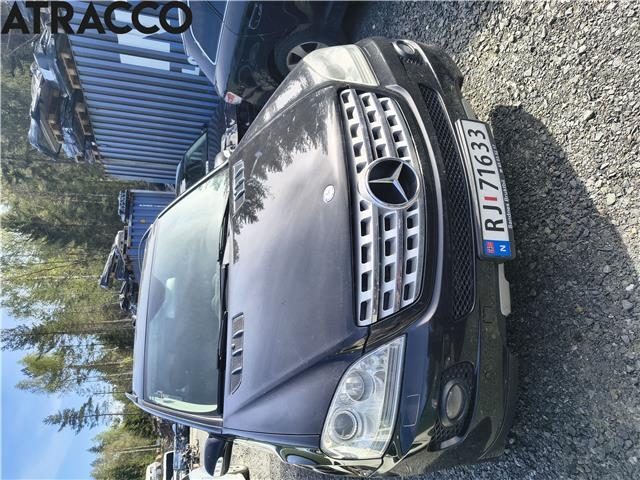 Mercedes ML 2005-2011 (W164) (W164), Motorkode: OM642.940 OM642.940, Girkassekode: 