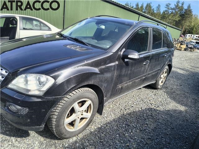 Mercedes ML 2005-2011 (W164) (W164), Motorkode: OM642.940 OM642.940, Girkassekode: 