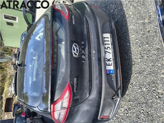 Hyundai Ioniq Electric 2016-2019 (Fase 1) , Motorkode: EM09, Girkassekode: Automat