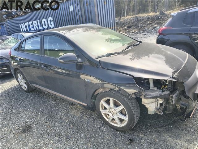 Hyundai Ioniq Electric 2016-2019 (Fase 1) , Motorkode: EM09, Girkassekode: Automat