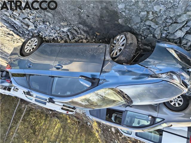 Toyota Auris 2013-2015 (Type II, Fase 1) , Motorkode: 2ZR-FXE, Girkassekode: Automat