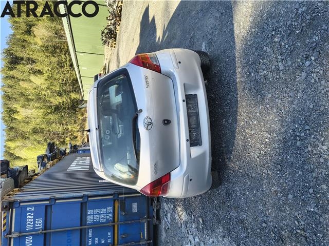 Toyota Yaris 2006-2009 (Type II, Fase 1) , Motorkode: 1ND-TV, Girkassekode: Automat