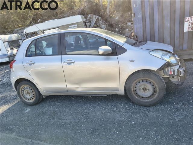 Toyota Yaris 2006-2009 (Type II, Fase 1) , Motorkode: 1ND-TV, Girkassekode: Automat