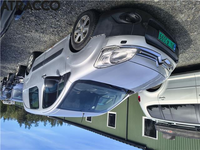 Citroën Berlingo 2008-2015 (Type II, Fase 1) , Motorkode: 9HF, Girkassekode: Automat