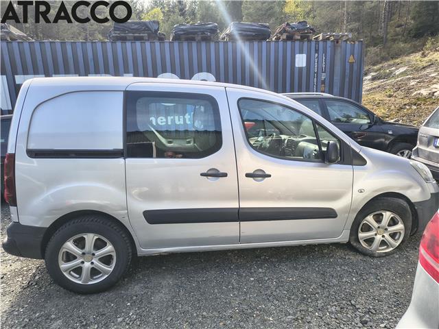 Citroën Berlingo 2008-2015 (Type II, Fase 1) , Motorkode: 9HF, Girkassekode: Automat