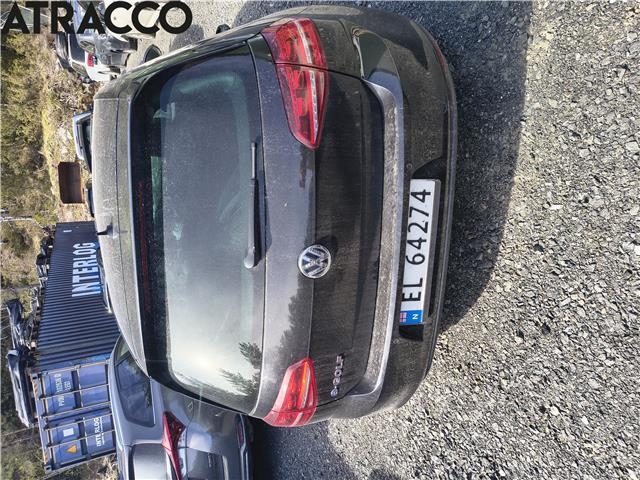 VW e-Golf 2014-2017 (Fase 1) , Motorkode: EAGA, Girkassekode: Automat