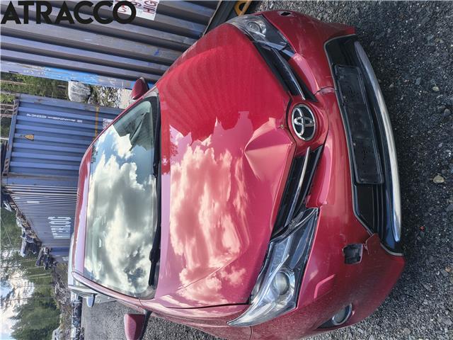 Toyota Auris 2013-2015 (Type II, Fase 1) , Motorkode: 1ND-TV, Girkassekode: Manuell