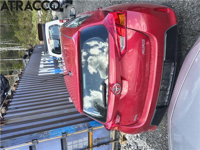 Toyota Auris 2013-2015 (Type II, Fase 1) , Motorkode: 1ND-TV, Girkassekode: Manuell