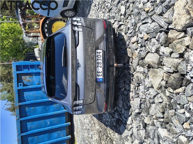 Ford Mustang Mach-e 2020-->> , Motorkode: U, Girkassekode: Automat