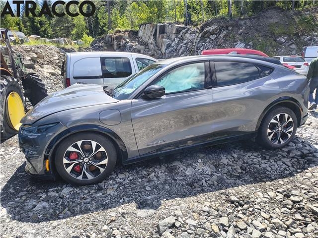 Ford Mustang Mach-e 2020-->> , Motorkode: U, Girkassekode: Automat