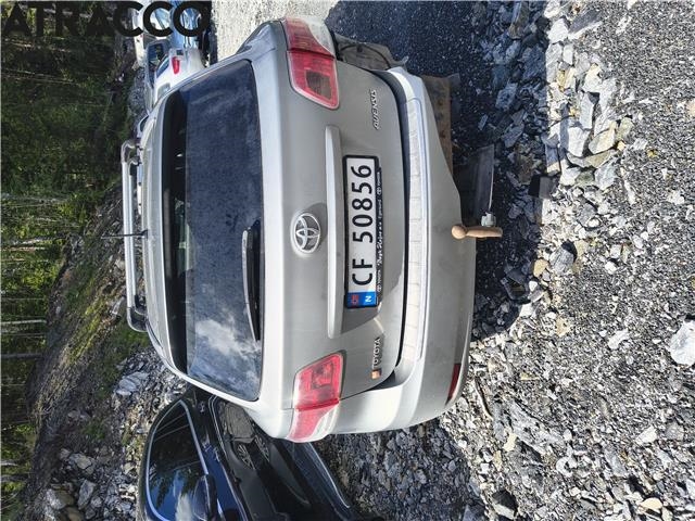 Toyota Avensis 2009-2015 (Type III, Fase 1) , Motorkode: 2AD-FHV, Girkassekode: Automat
