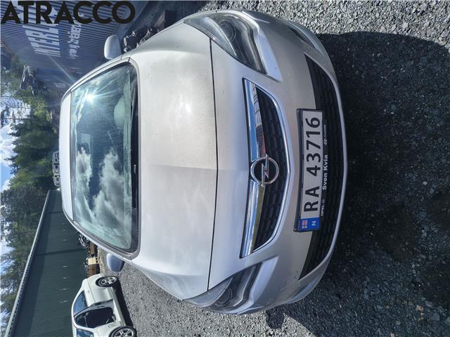 Opel Astra J 2010-2015 , Motorkode: A17DTJ, Girkassekode: Manuell