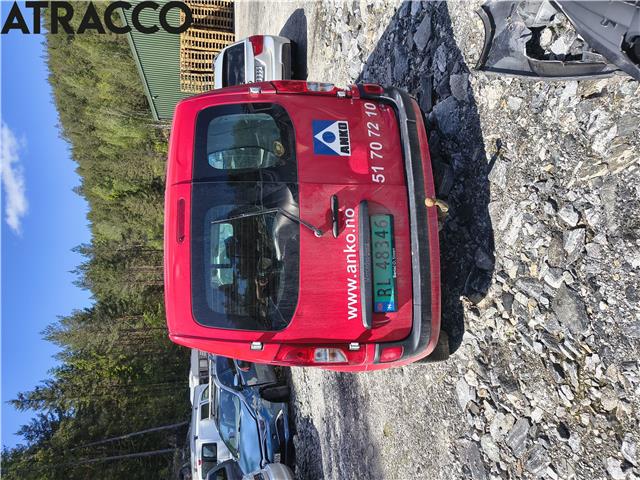 Mercedes Citan 2012-2021 (W415) (W415), Motorkode: OM608.915, Girkassekode: Manuell