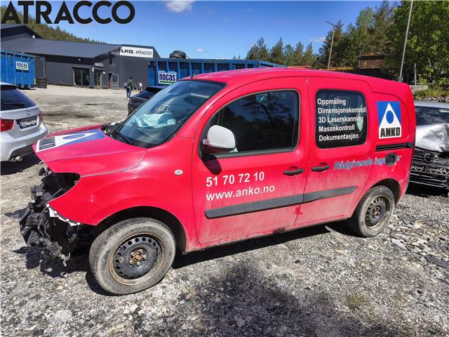 Mercedes Citan 2012-2021 (W415) (W415), Motorkode: OM608.915, Girkassekode: Manuell