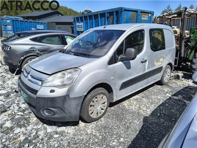 Citroën Berlingo 2008-2015 (Type II, Fase 1) , Motorkode: 9HT, Girkassekode: Manuell
